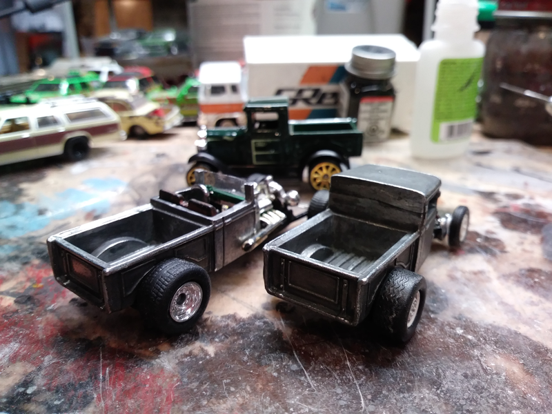 Illustration for article titled Truck Thursday. Fast Fords Edition.